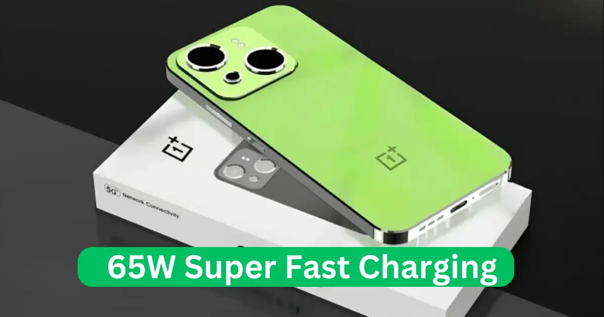 OnePlus smart phone