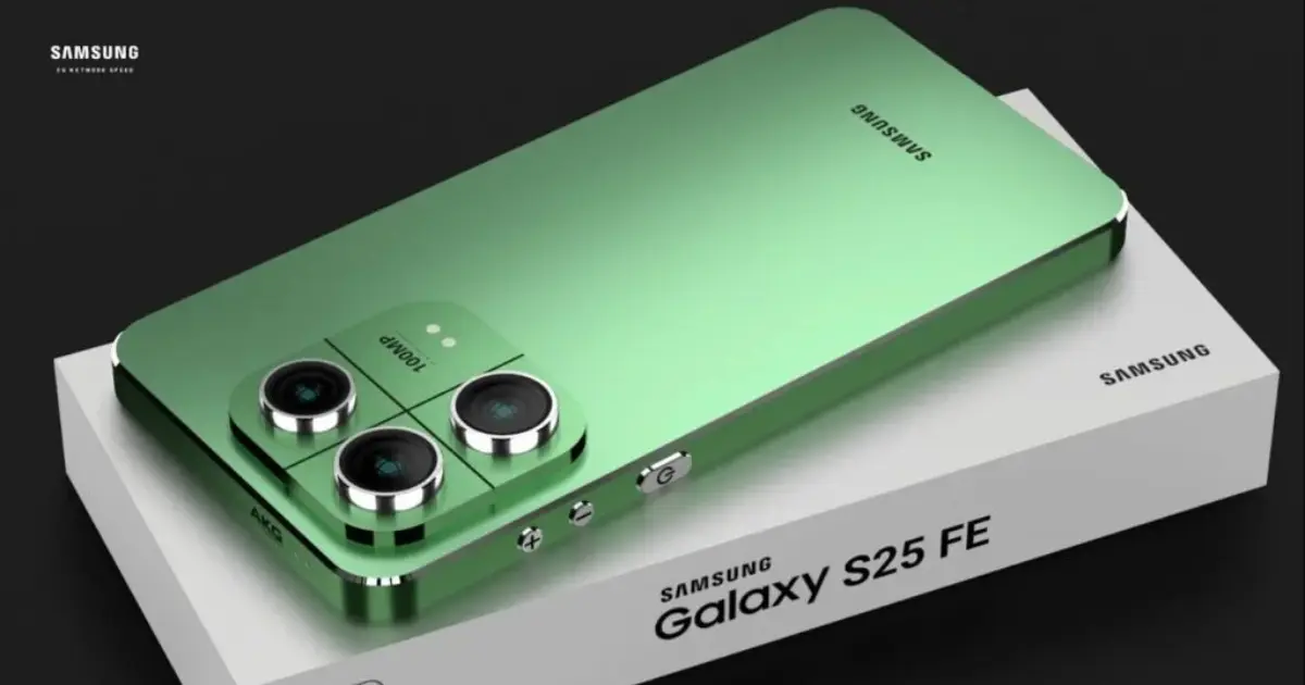 Samsung Galaxy S25 FE