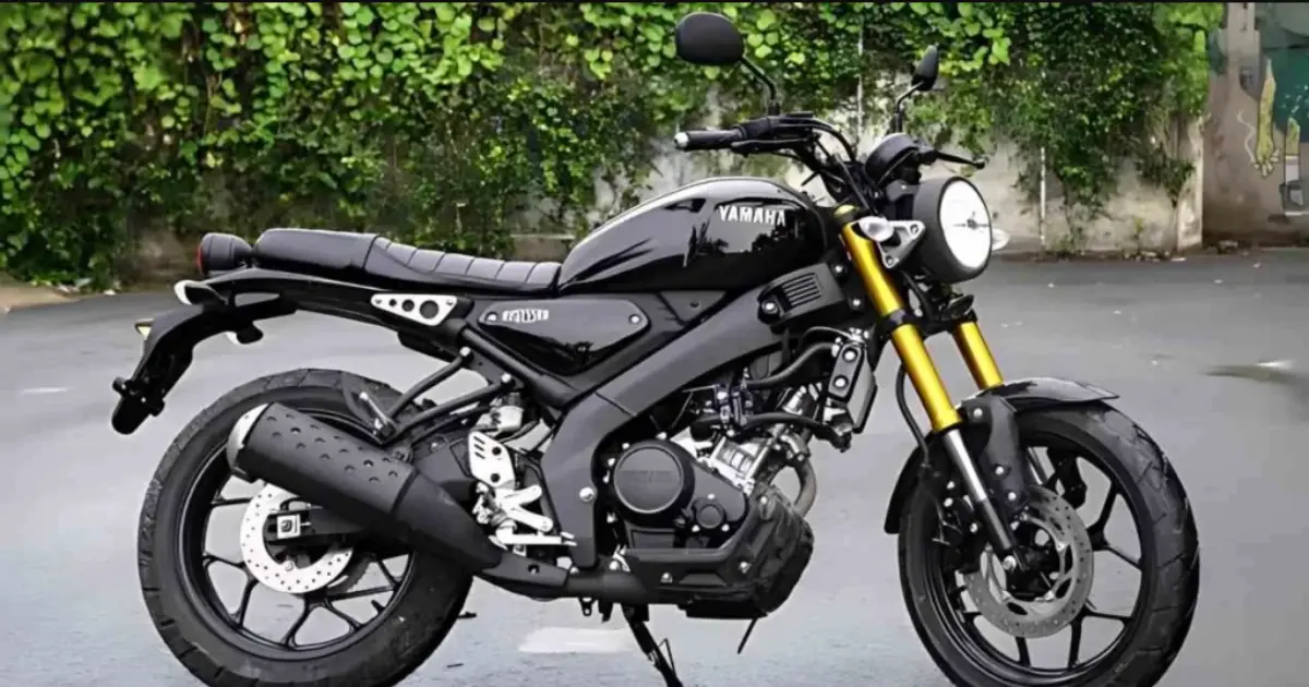 Yamaha XSR 155