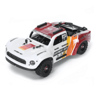 MJX 14211 HYPER GO 1/14 Brushless RC Car with Gyro – 47 km/h High-Speed Short Course Vehicle (1 Battery)
