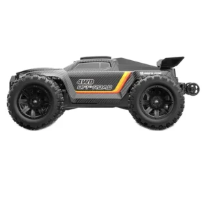 MJX Hyper Go 12212 – 1/12 Brushless 3S High-Speed RC Car (58 km/h) – Black | Premium Off-Road 4WD Racing Truck