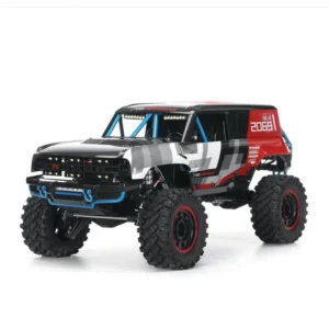 MJX H12P 1/12 4WD Brushless Short Course RC Car – Bronco Baja 1000 Edition (Genuine Authorization)