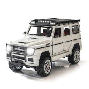 SG Pinecone Forest 2401 1/24 RTR 4WD RC Car – Mini Alloy Off-Road Crawler