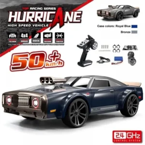 SUCHIYU SCY16303 1:16 4WD RC Car – High-Speed Drift & Off-Road Muscle Car