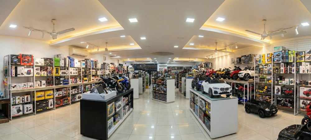 Tufaan Express Store View 1