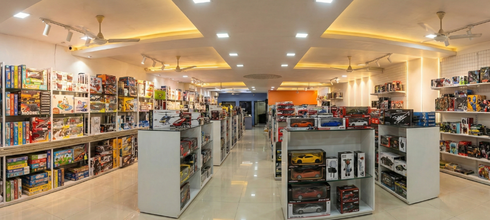 Tufaan Express Store View 2