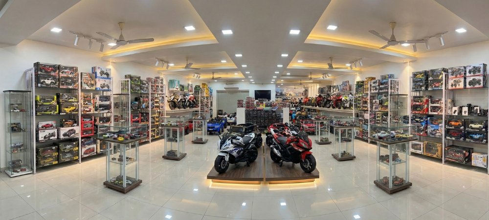 Tufaan Express Store View 3