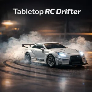 Mini RC Drift Car