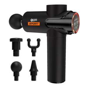 Beardo Deep Tissue Massage Gun