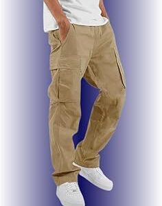 Men’s Outdoor Cargo Pants_CRG_A039