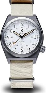 Venture Titanium Automatic Watch